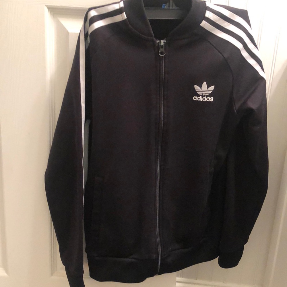 Adidas Boys Jacket